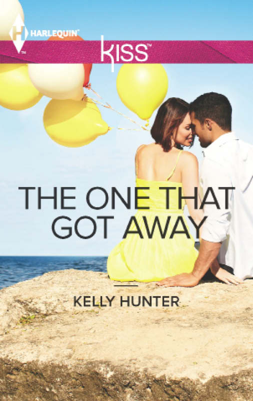 The One That Got Away by Kelly Hunter