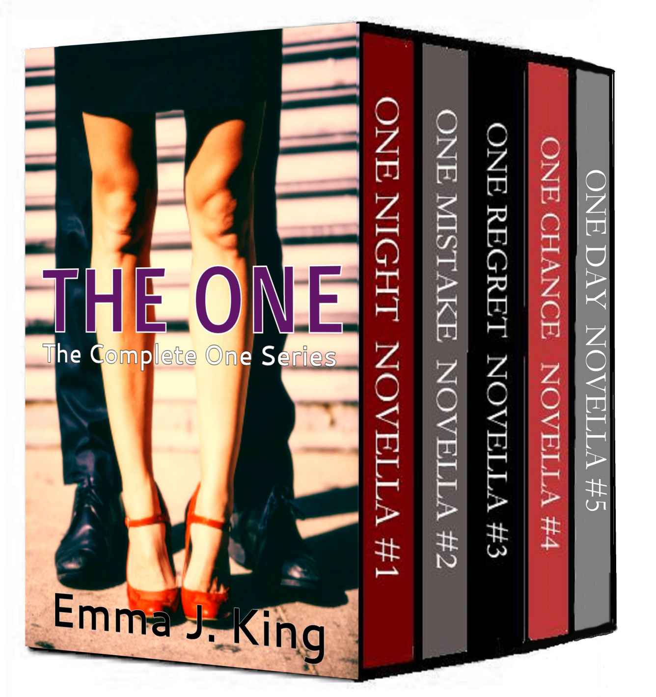 The One: The Complete One Series Collection