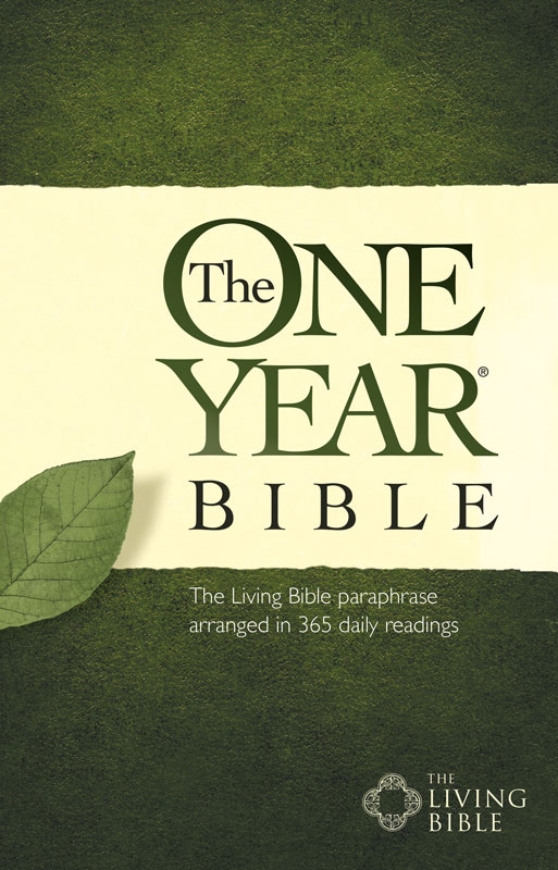 The One Year Bible TLB (2012) by Tyndale