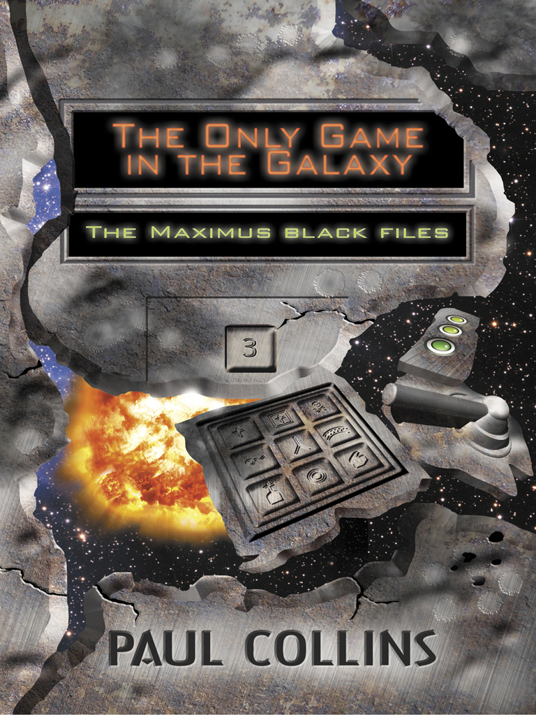 The Only Game in the Galaxy by Paul  Collins