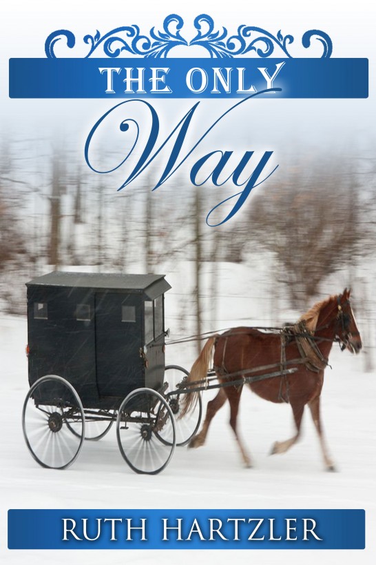 The Only Way (The Amish Millers Get Married Book 4)