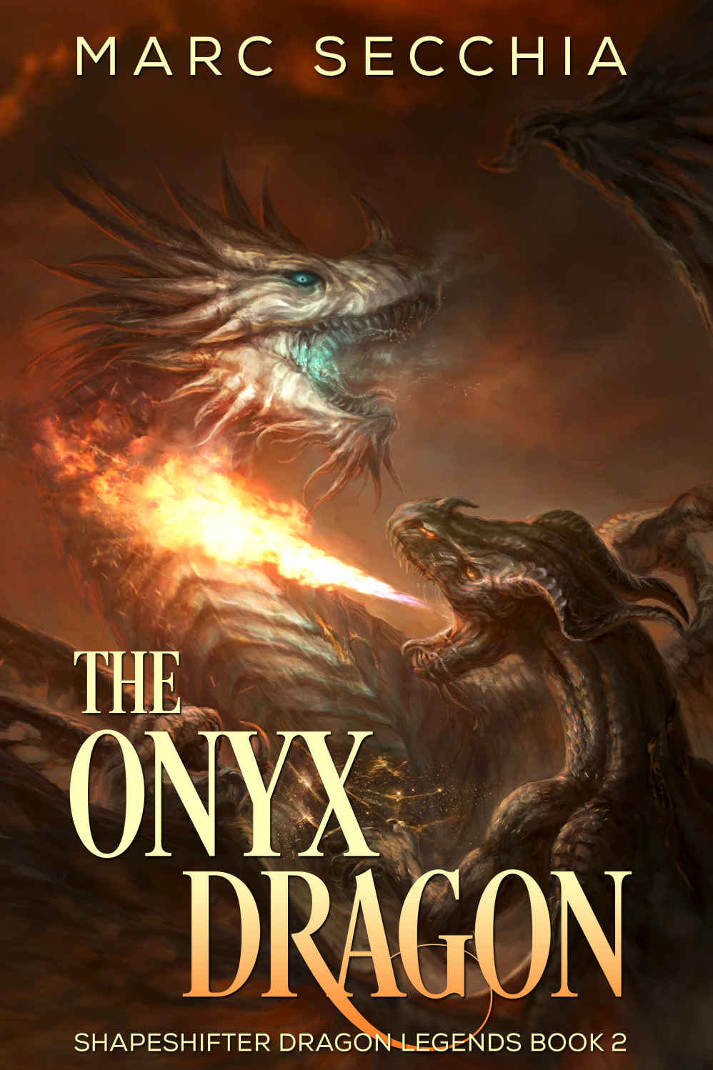 The Onyx Dragon by Marc Secchia