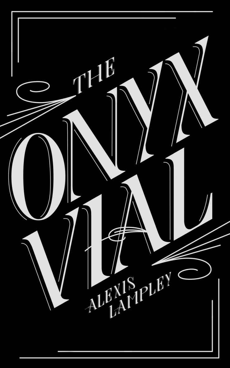 The Onyx Vial (Shadows of The Nine Book 1)