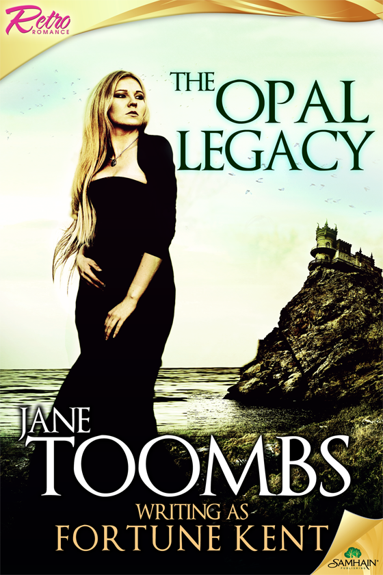 The Opal Legacy (2015)