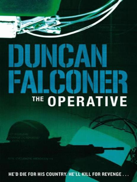 The Operative by Falconer, Duncan