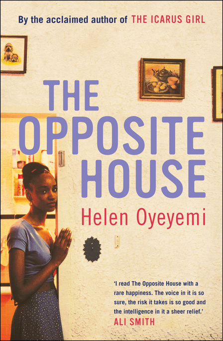 The Opposite House by Helen Oyeyemi