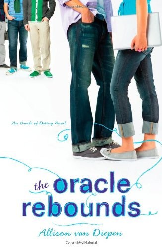 The Oracle Rebounds by Allison van Diepen