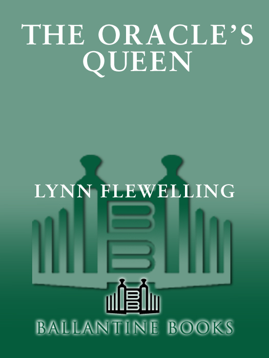 The Oracle's Queen (2011) by Lynn Flewelling