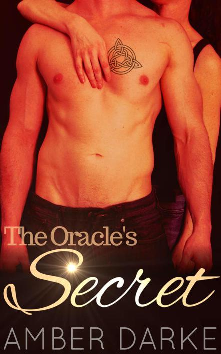 The Oracle's Secret (The Oracle Saga Book 1) by Amber Darke