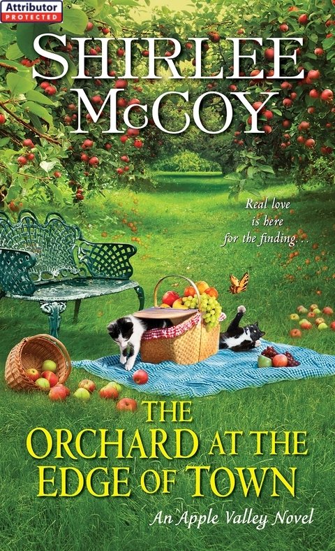 The Orchard at the Edge of Town (2015) by Shirlee McCoy