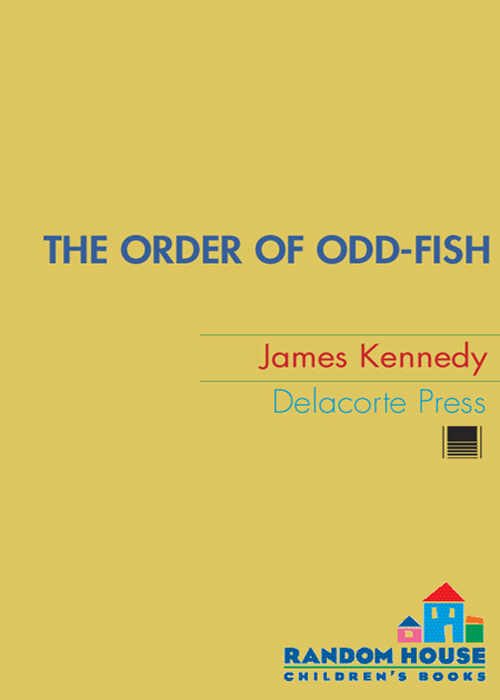 The Order of Odd-Fish (2008) by James  Kennedy