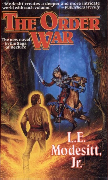 The Order War by L. E. Modesitt Jr.