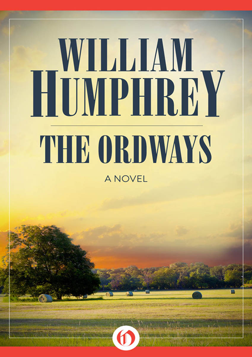 The Ordways by William Humphrey