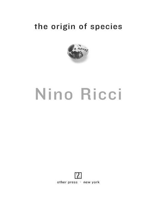 The Origin of Species (2010)