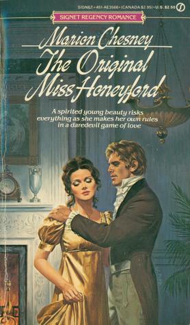The Original Miss Honeyford (1985) by M.C. Beaton