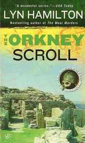 The Orkney Scroll (2007) by Lyn Hamilton