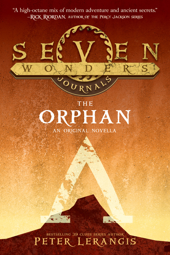 The Orphan (2013)