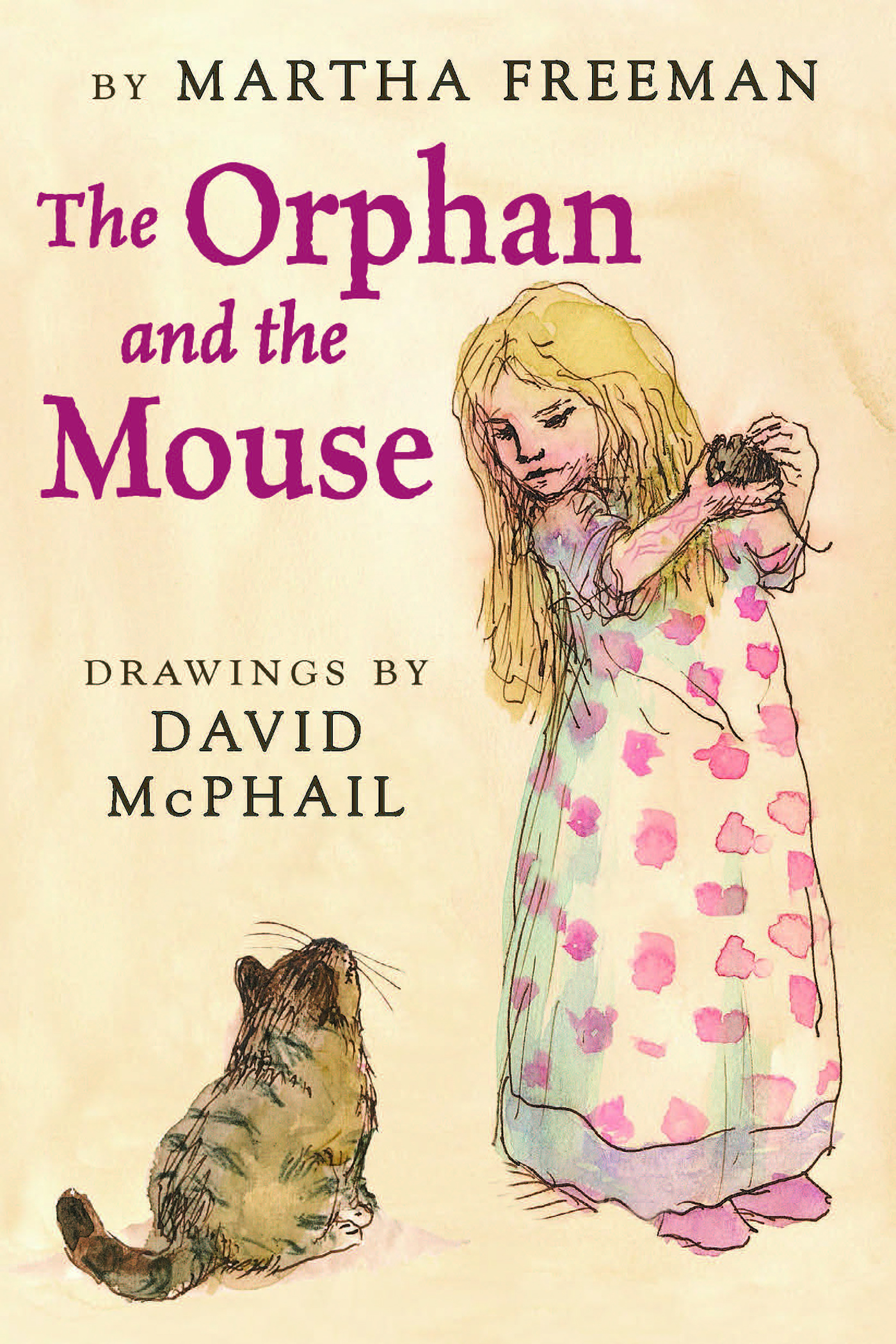 The Orphan and the Mouse (2014)