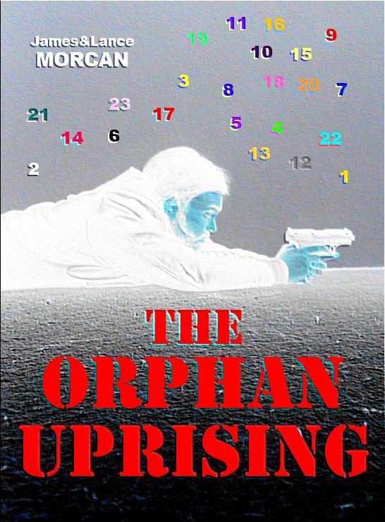 The Orphan Uprising (The Orphan Trilogy, #3)