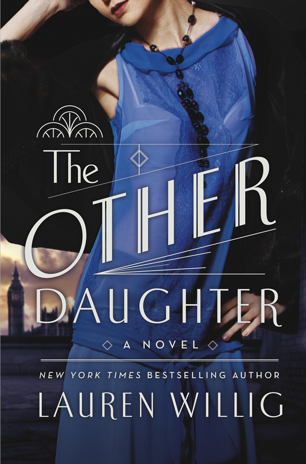 The Other Daughter by Lauren Willig