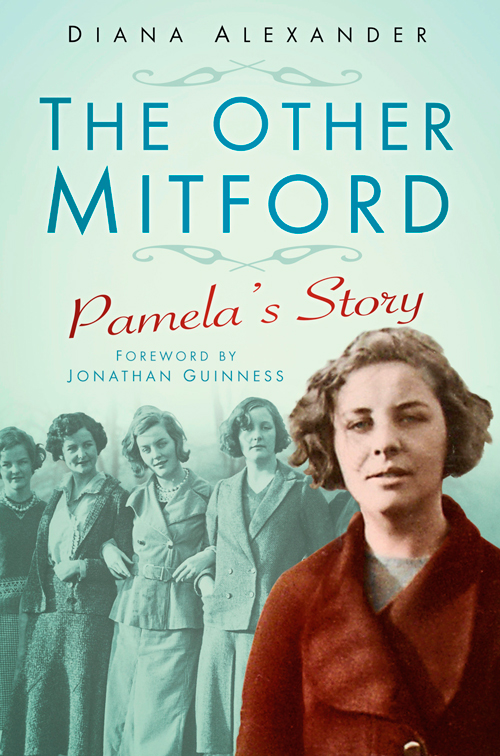 The Other Mitford (2012) by Alexander, Diana