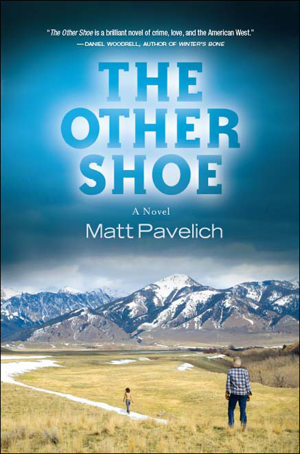 The Other Shoe by Matt Pavelich