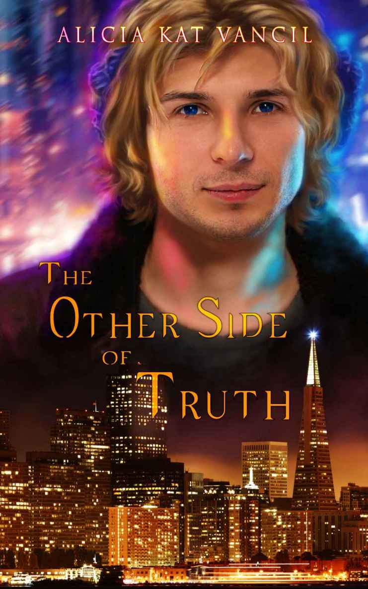 The Other Side of Truth (The Marked Ones Trilogy Book 3)