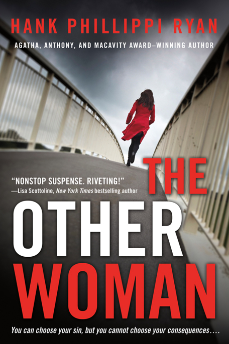 The Other Woman by Hank Phillippi Ryan