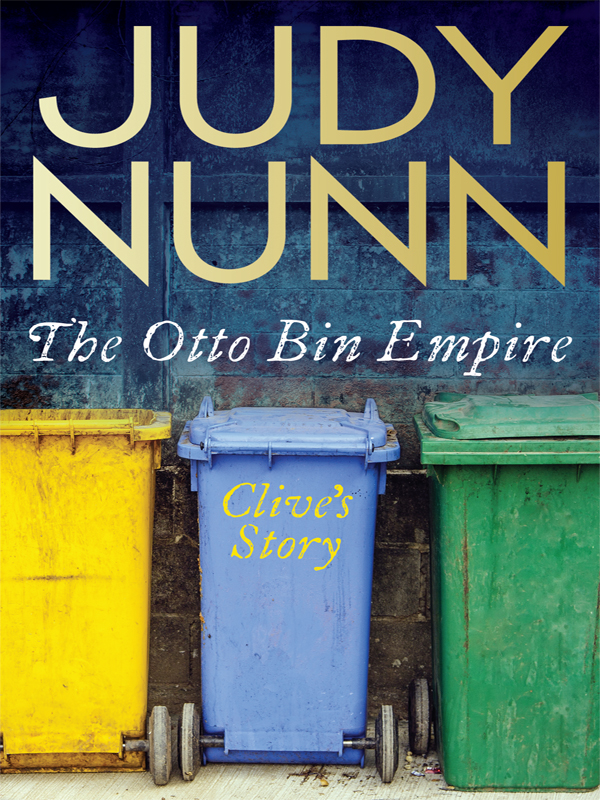 The Otto Bin Empire (2015) by Judy Nunn