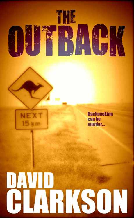 The Outback by David Clarkson