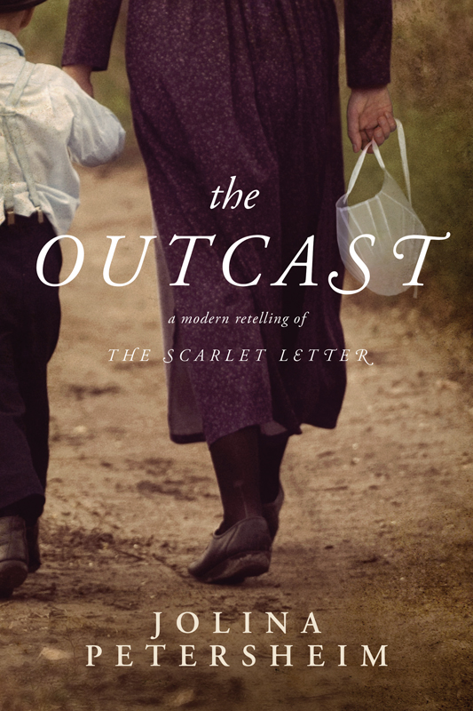 The Outcast (2013) by Jolina Petersheim