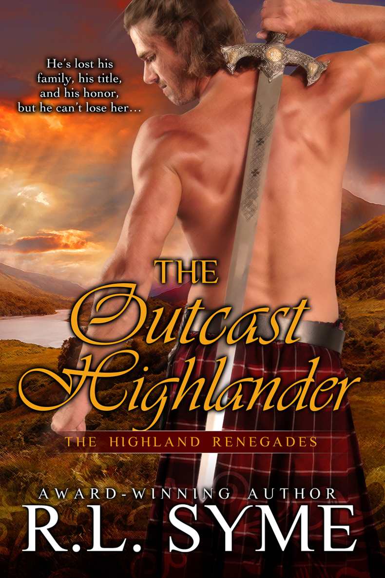 The Outcast Highlander