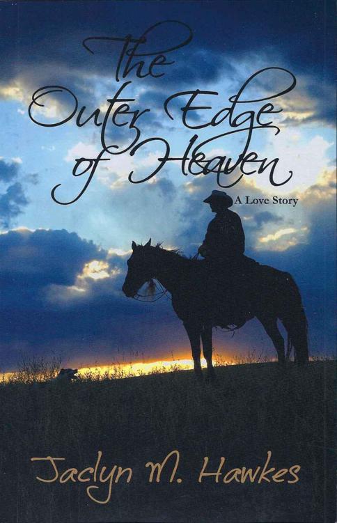 The Outer Edge of Heaven by Hawkes, Jaclyn M.