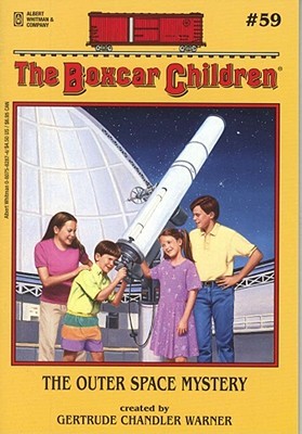 The Outer Space Mystery (1997) by Gertrude Chandler Warner