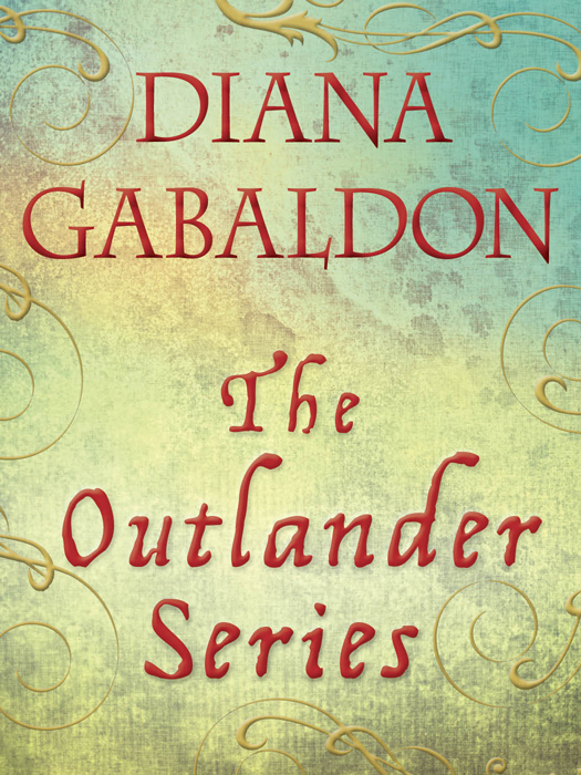 The Outlander Series 7-Book Bundle (2012) by Diana Gabaldon