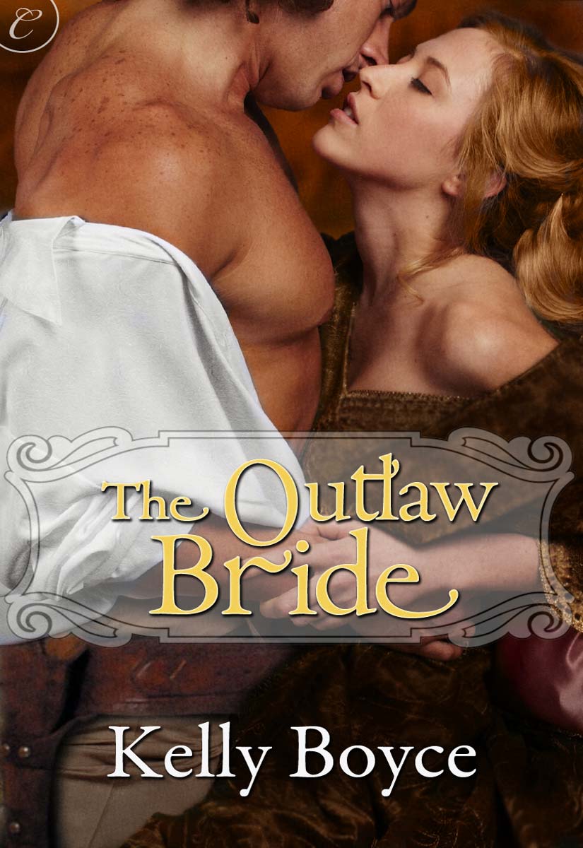 The Outlaw Bride (2011) by Kelly Boyce