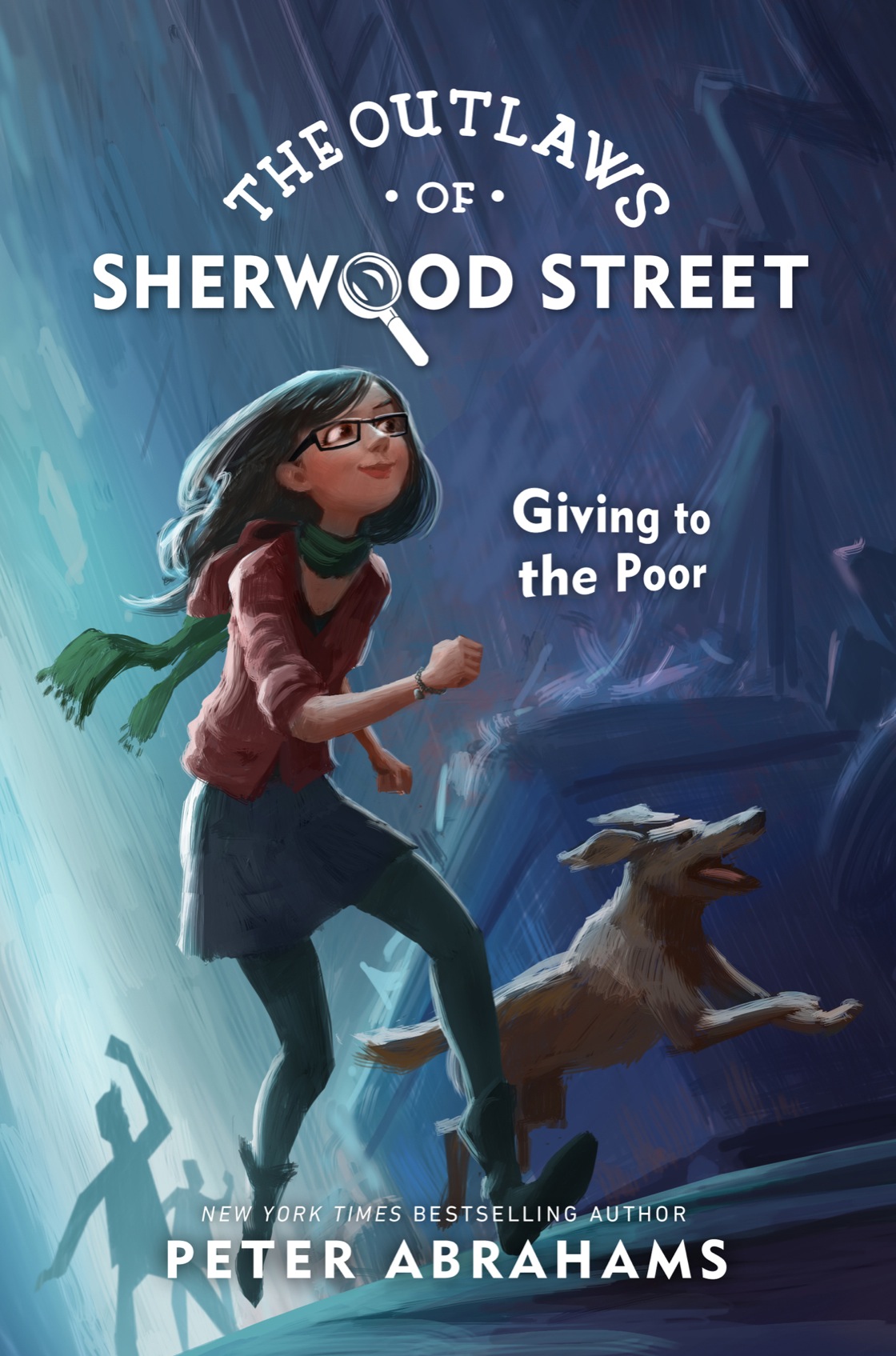 The Outlaws of Sherwood Street: Giving to the Poor (2013)