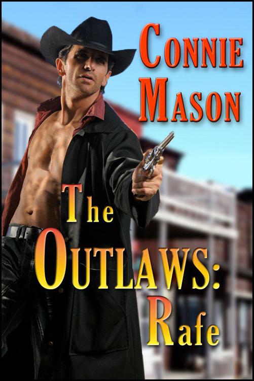 The Outlaws: Rafe by Mason, Connie