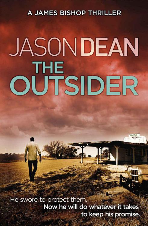 The Outsider (James Bishop 4) by Dean, Jason