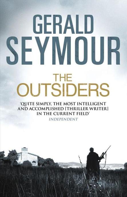 The Outsiders by Seymour, Gerald