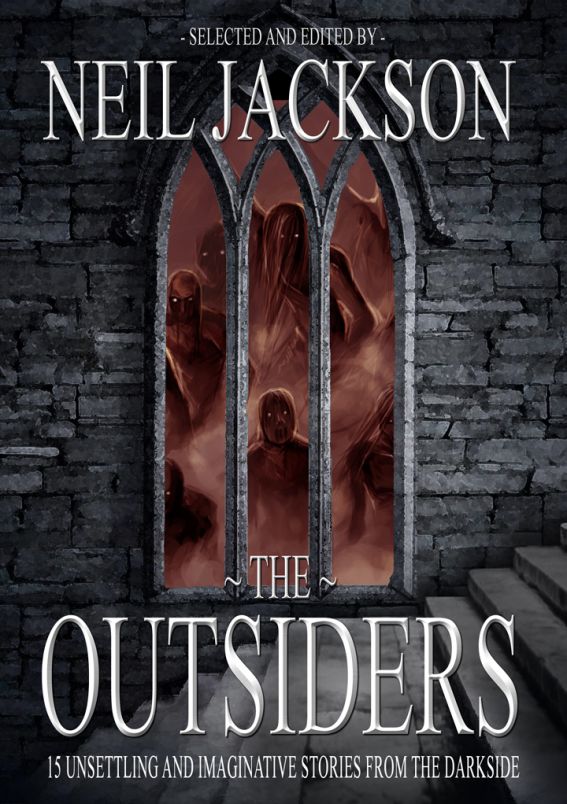 The Outsiders by Neil  Jackson