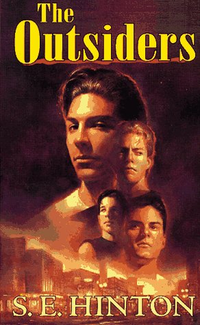 The Outsiders (1988) by S.E. Hinton