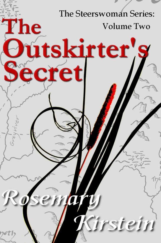 The Outskirter's Secret by Rosemary Kirstein