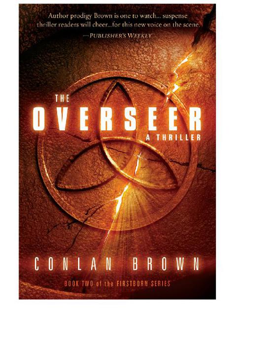 The Overseer by Conlan Brown