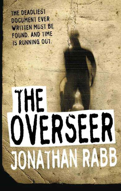 The Overseer by Rabb, Jonathan