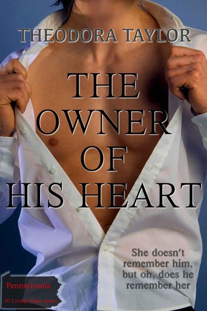 The Owner of His Heart by Taylor, Theodora