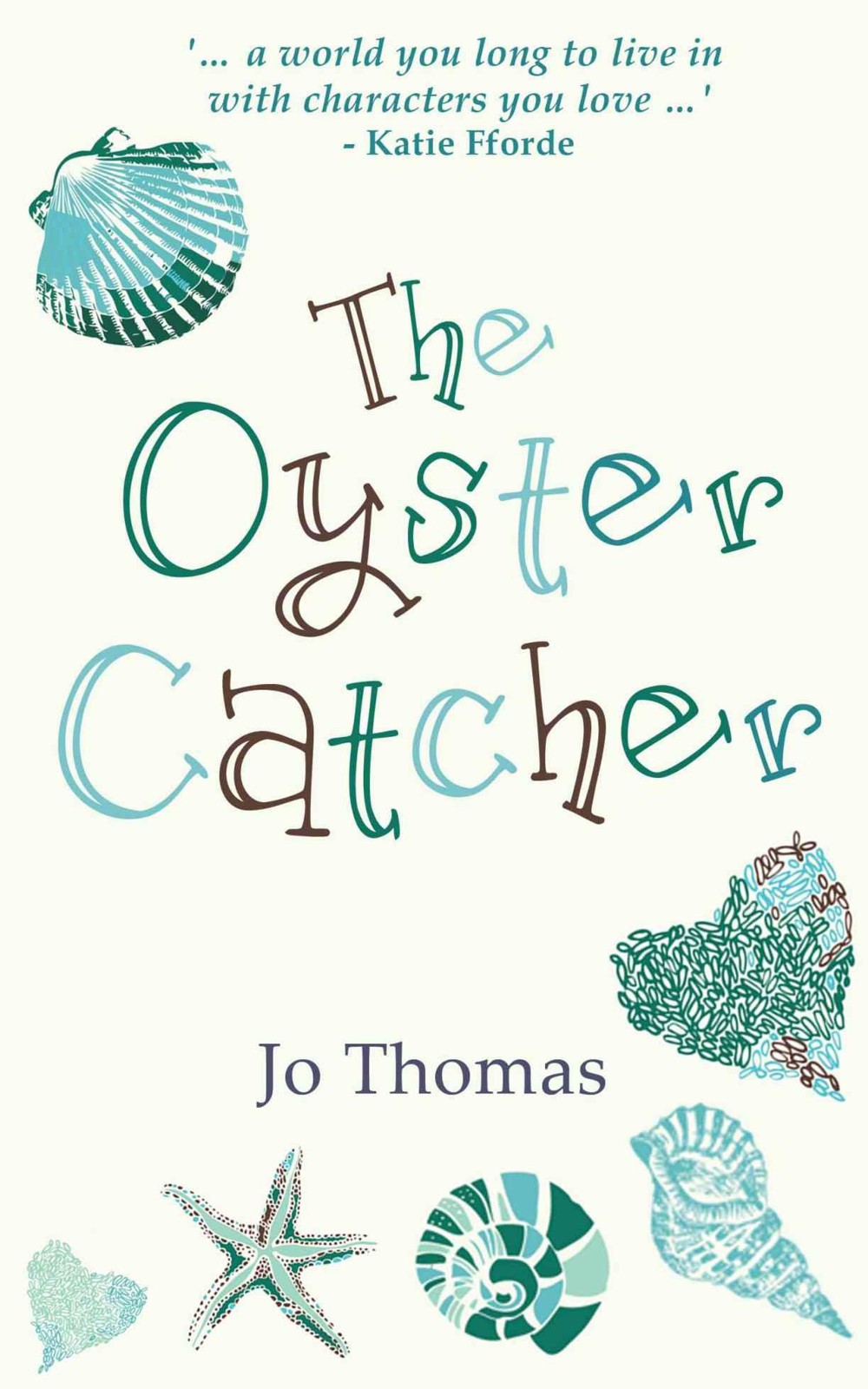 The Oyster Catcher by Thomas, Jo