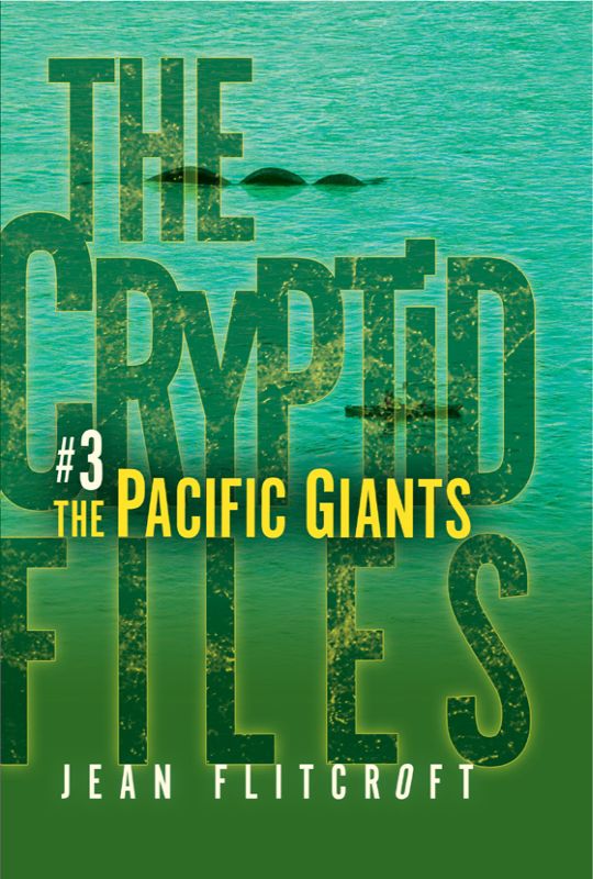 The Pacific Giants by Jean Flitcroft