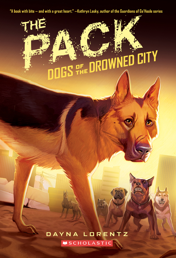 The Pack (2012) by Dayna Lorentz