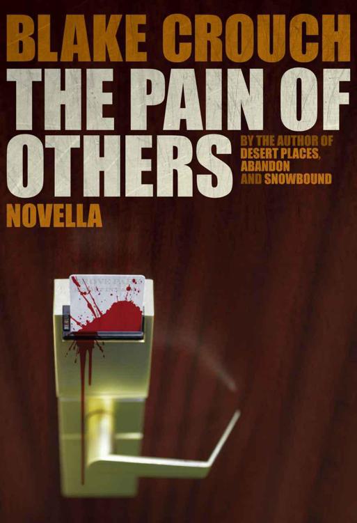 THE PAIN OF OTHERS